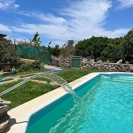 Casa Rural Con Piscina Y Jacuzzi En Conil De La Frontera Villa Cadiz Luaran gambar