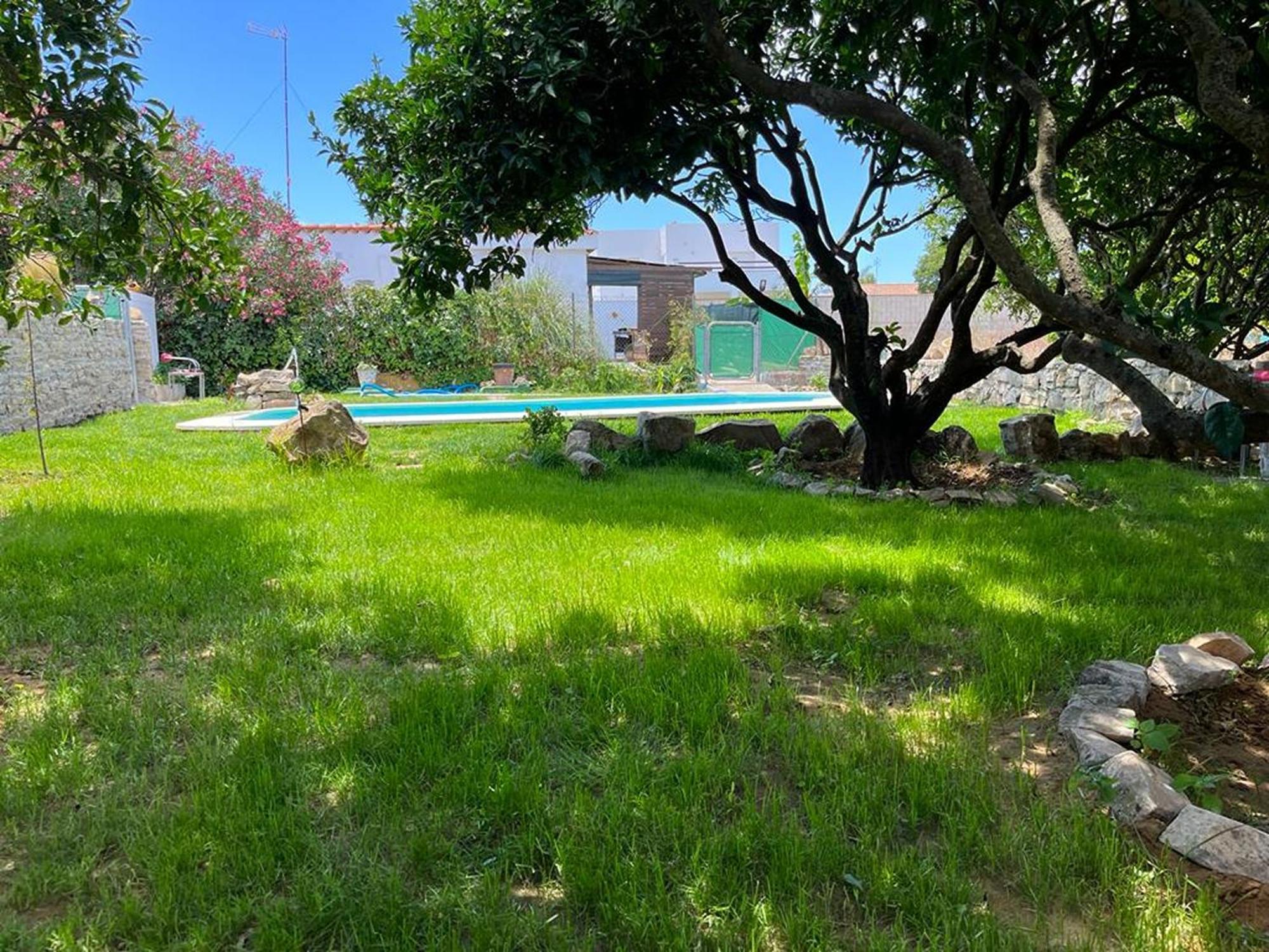 Casa Rural Con Piscina Y Jacuzzi En Conil De La Frontera Villa Cadiz Luaran gambar