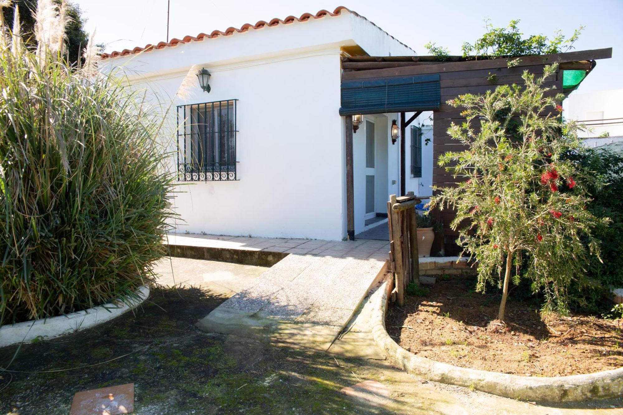 Casa Rural Con Piscina Y Jacuzzi En Conil De La Frontera Villa Cadiz Luaran gambar