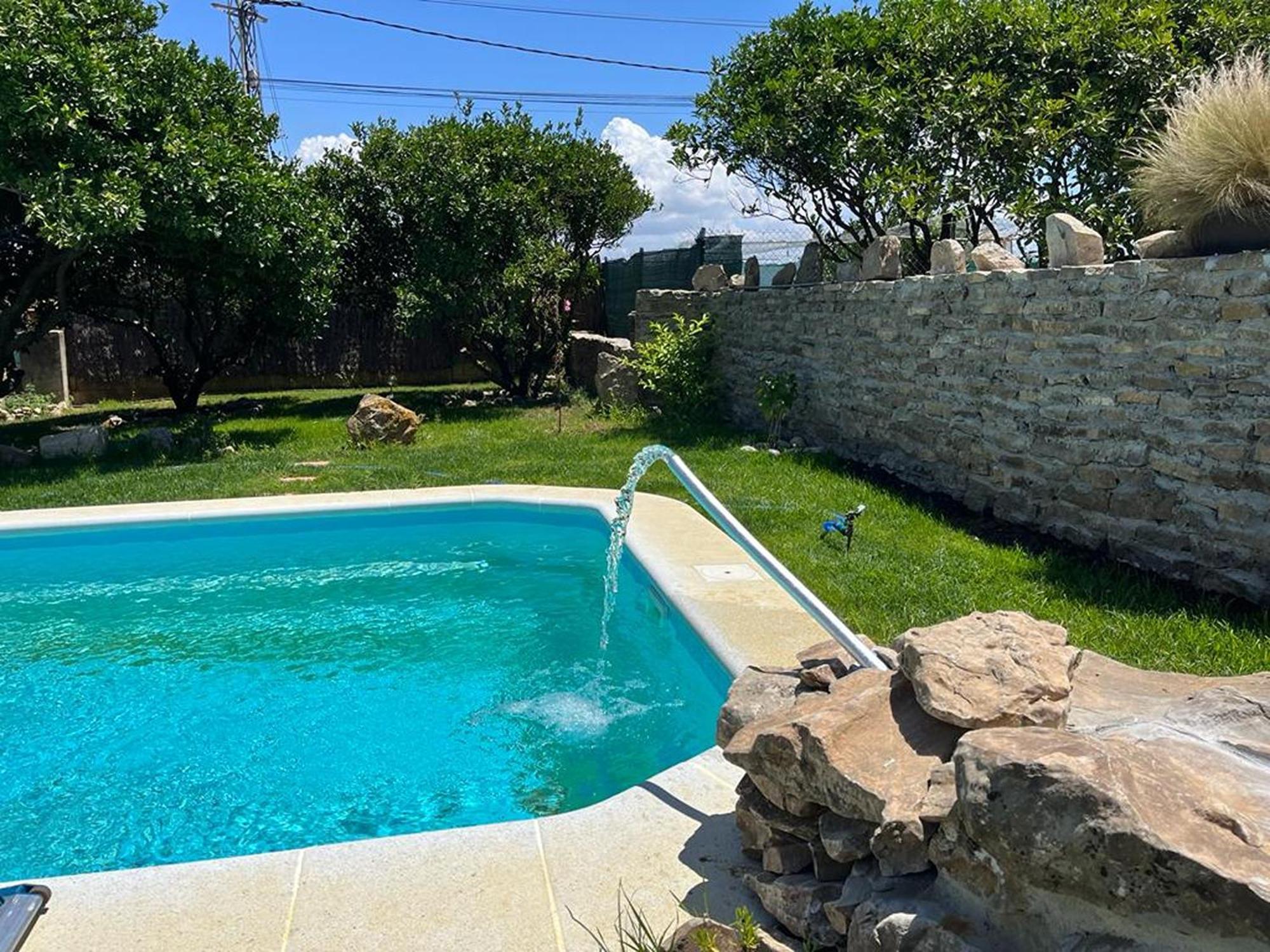 Casa Rural Con Piscina Y Jacuzzi En Conil De La Frontera Villa Cadiz Luaran gambar