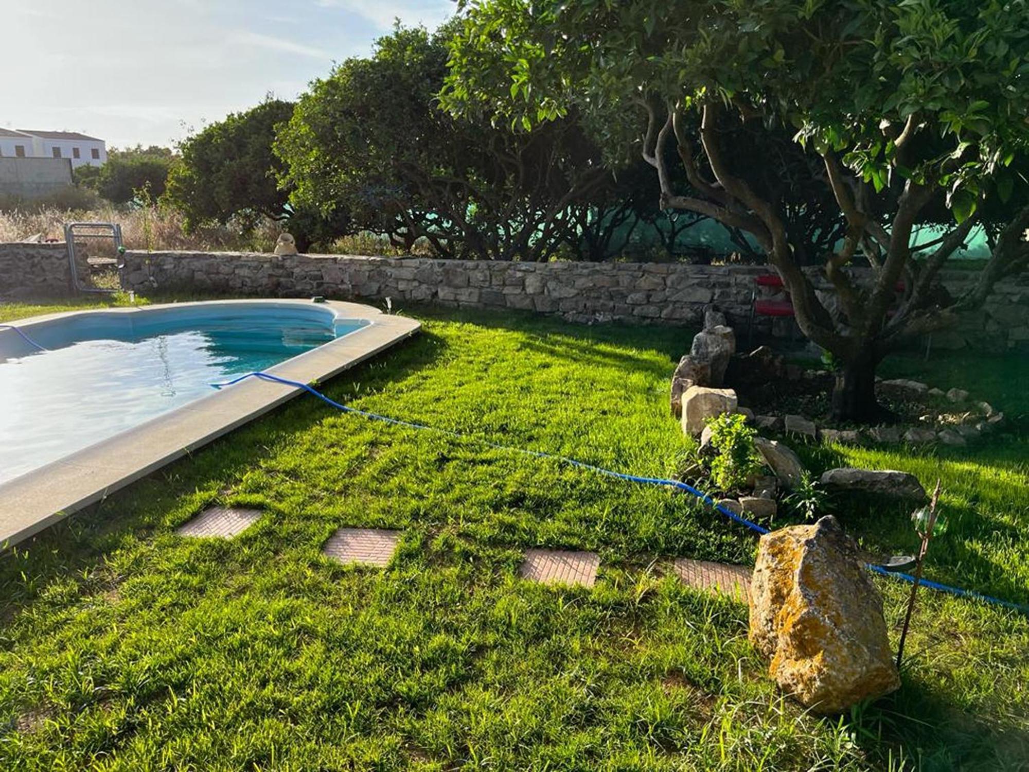 Casa Rural Con Piscina Y Jacuzzi En Conil De La Frontera Villa Cadiz Luaran gambar